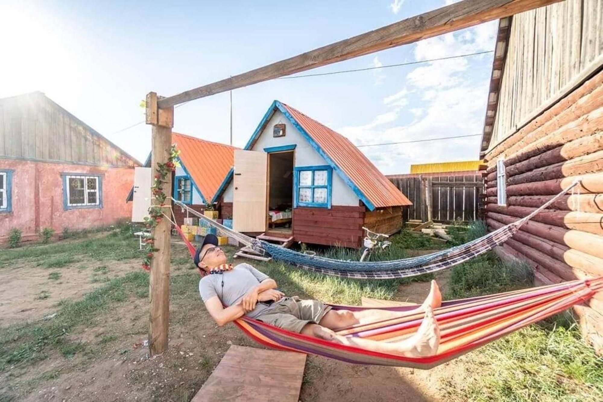 Mountain View Guest House Moron  Extérieur photo