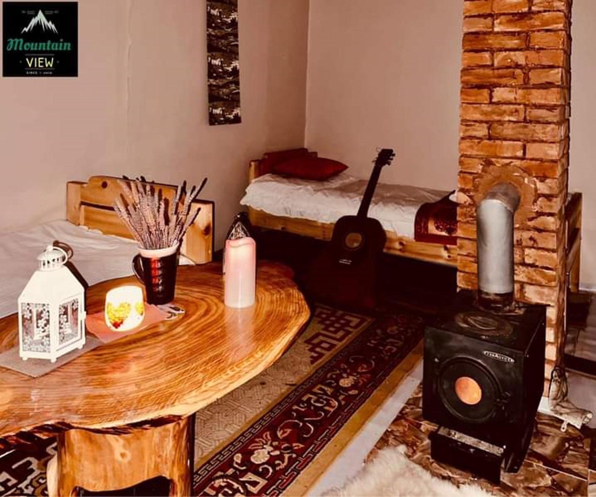 Mountain View Guest House Moron  Extérieur photo