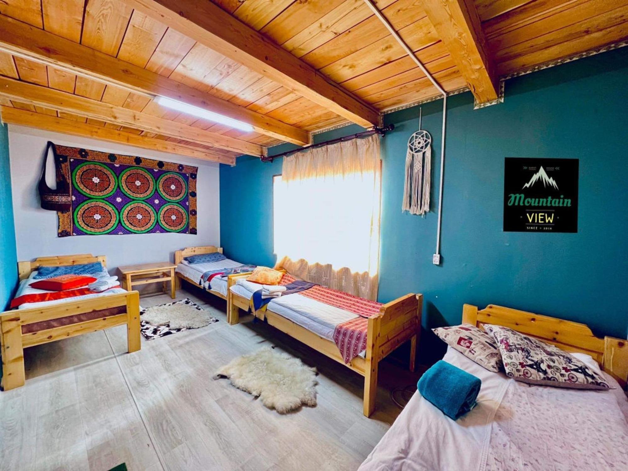 Mountain View Guest House Moron  Extérieur photo