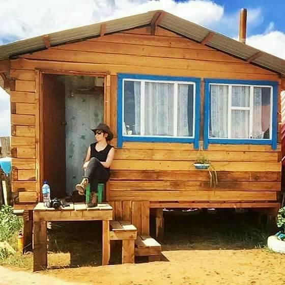 Mountain View Guest House Moron  Extérieur photo