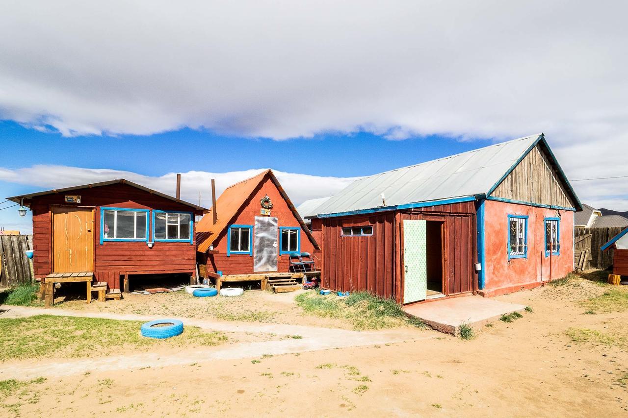 Mountain View Guest House Moron  Extérieur photo