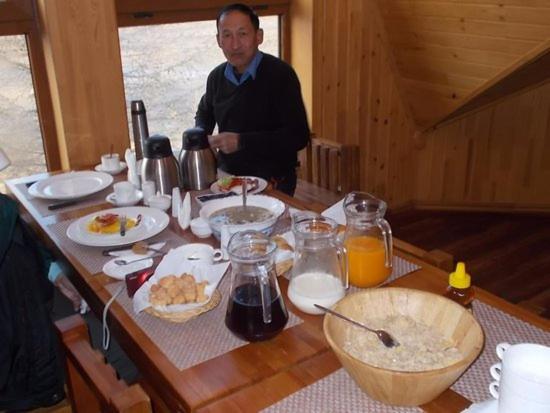 Mountain View Guest House Moron  Extérieur photo